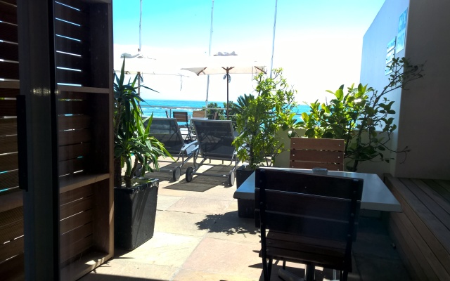 Sea Castle Hotel Camps Bay