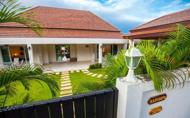 Villa Karudina