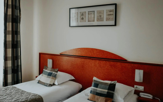 Hotel Crystal Reims Centre