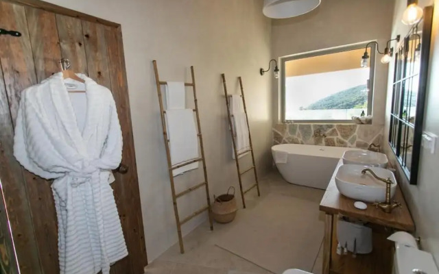 Villa Elysium Parga Luxury Detached Property in Private Grounds