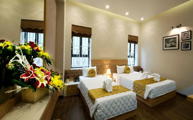 Golden Diamond Hotel