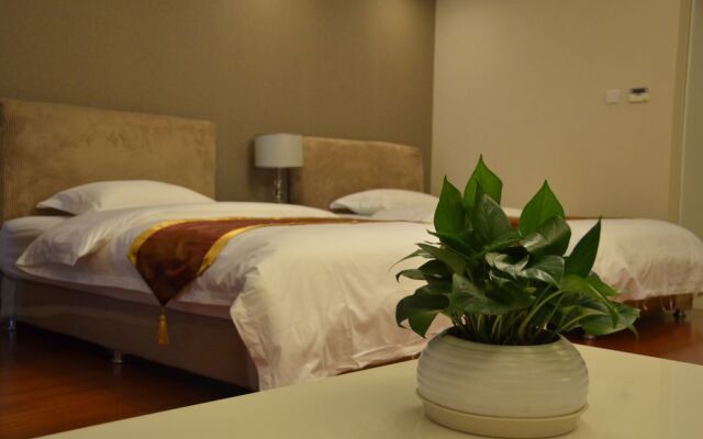 YuLife Apartment - Beijing Dashiguan