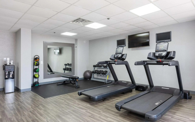 Hampton Inn Columbus/Dublin