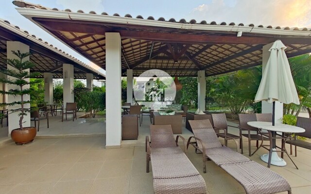 Paraíso na Reserva Imbassaí