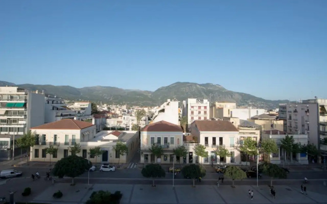 Cozy Flat Main Square 10min To The Sea