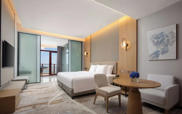 Crowne Plaza Zhoushan Seaview