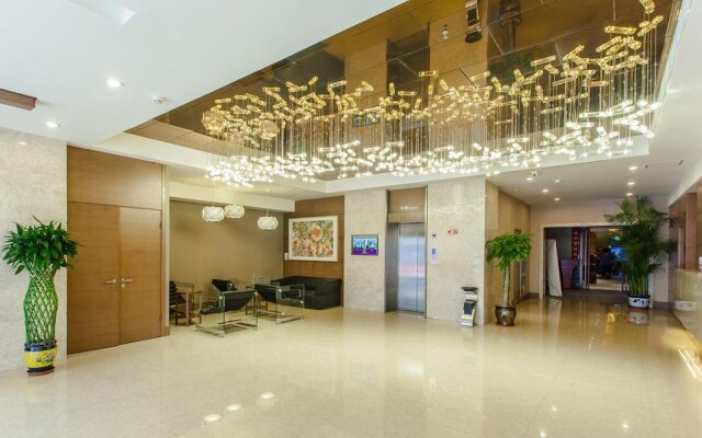 Yitel Lanzhou Dongfanghong Plaza