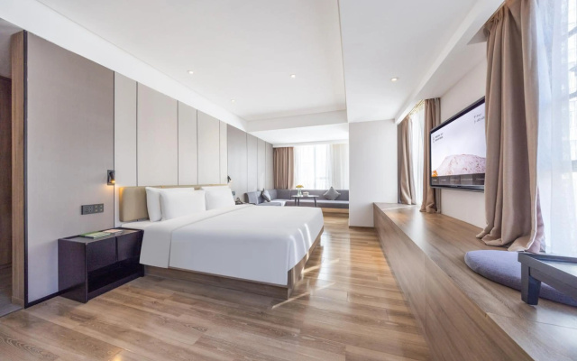Atour Hotel Dianchi Kunming – Guest Rooms – Kunming
