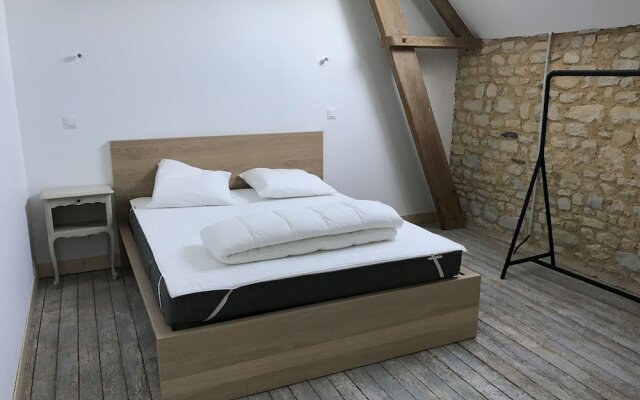 La Ferme du Longpré