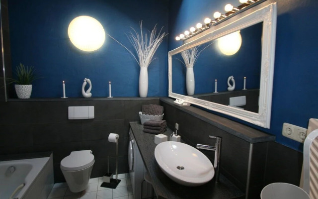 Ferienwohnung Dreiburgenblick