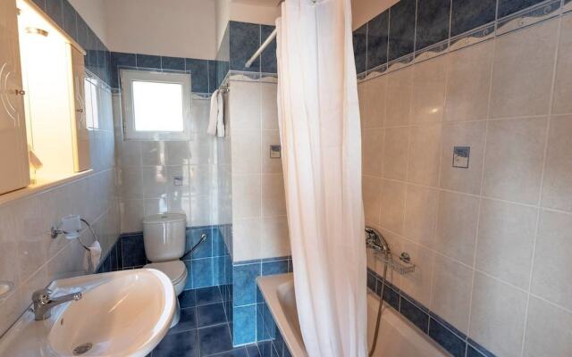 Plaka Sea View Apartment