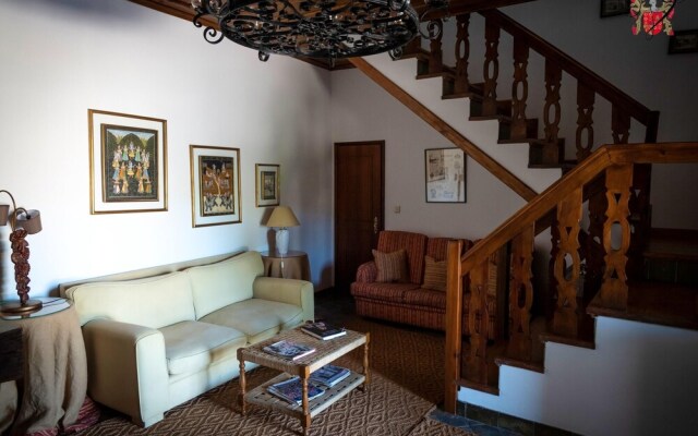 Villa With 3 Bedrooms in Lamego, With Wonderful Mountain View, Private