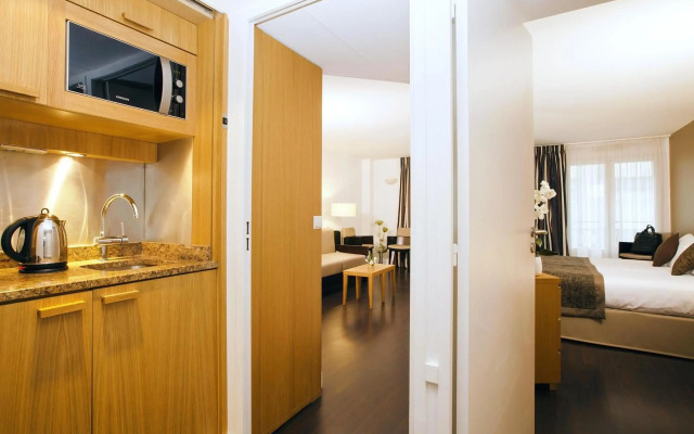 Residhome Paris Opéra Hotel
