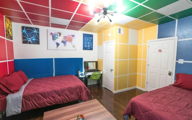 East Downtown Rubiks Studio