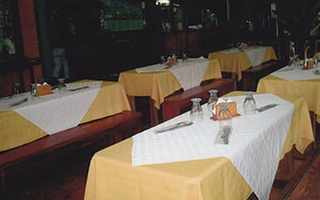 Pizote Lodge