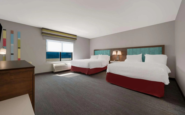 Hampton Inn Detroit Southfield