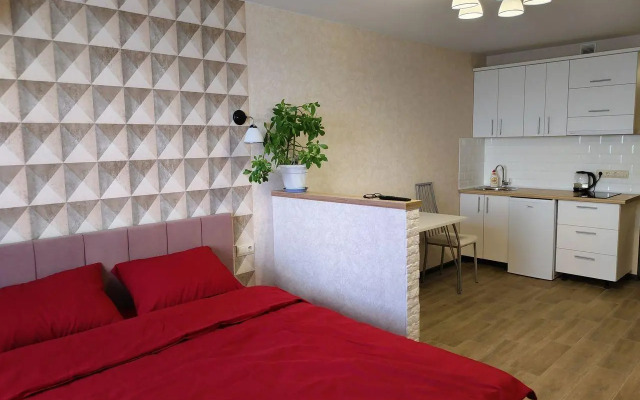 Апартаменты на улице 9 Января