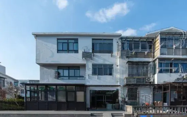 Anruoju Guesthouse (Shanghai NECC Branch)