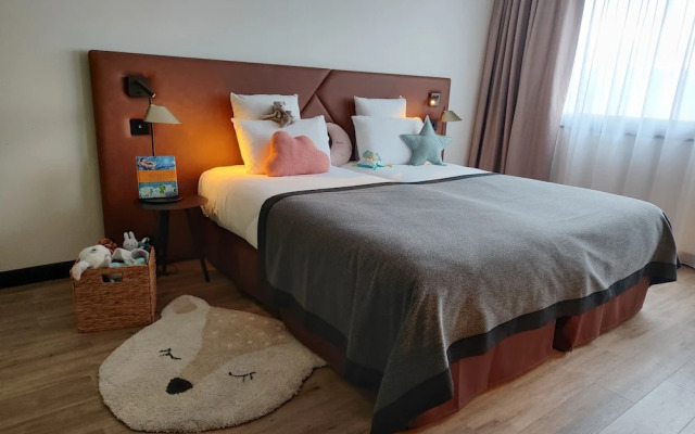 Park And Suites Elegance Geneva Ferney Voltaire