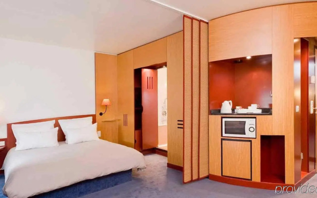 Novotel Suites Nancy Centre
