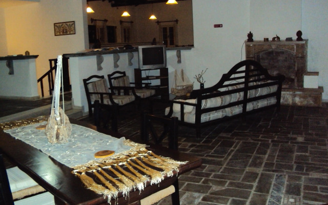 Mykali Hotel