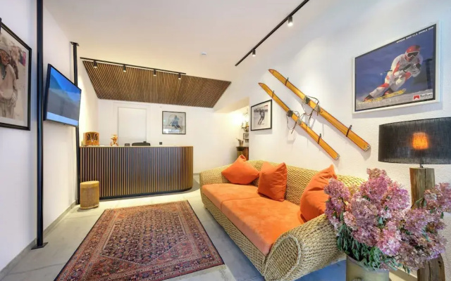 Boutique Hotel Edelweiss
