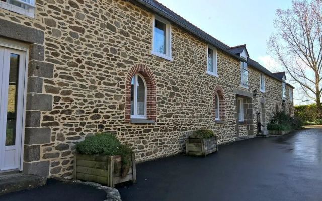 Les chambres de La Métairie du Dick