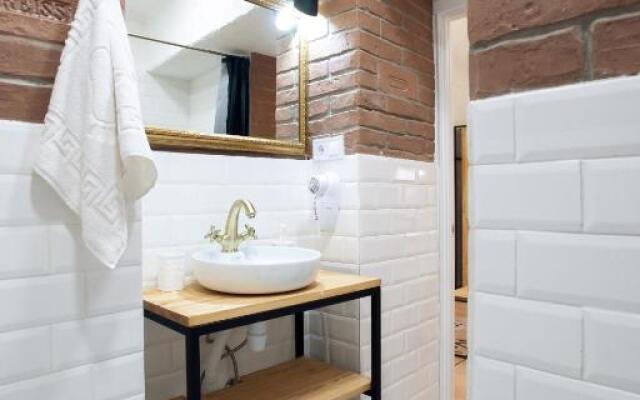 Neue Gasse Lviv apartments