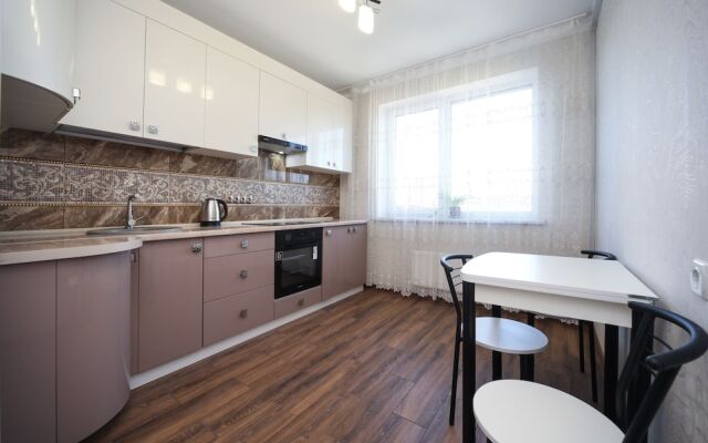 Апартаменты «Инесса» на Бассейной 6