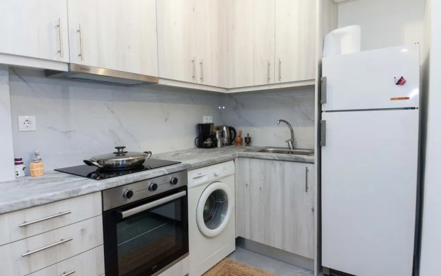 Ano Kipseli Athens Gem 1 Bd Apt for 4
