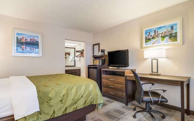 Quality Inn Suwanee I-85