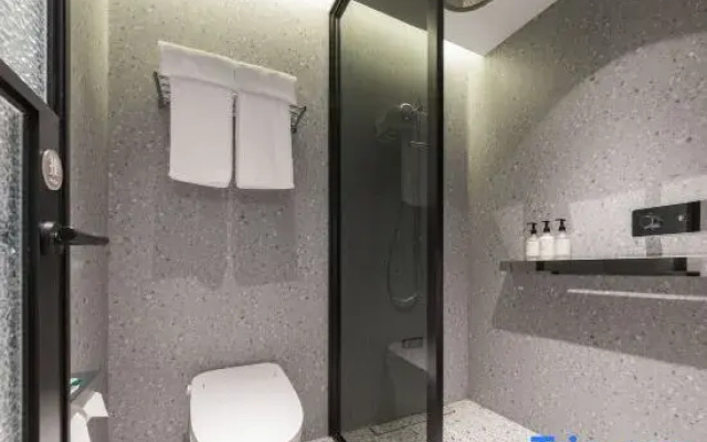 Manxin Hotel Datong Yongtai Plaza