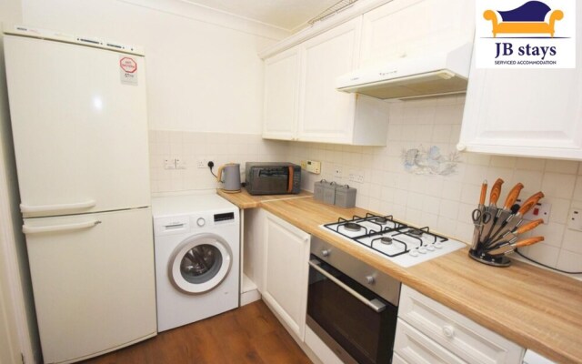 5 Bed House Leisure/business Free Parking