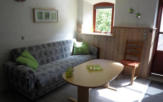 Lille Degnbøl Holiday House