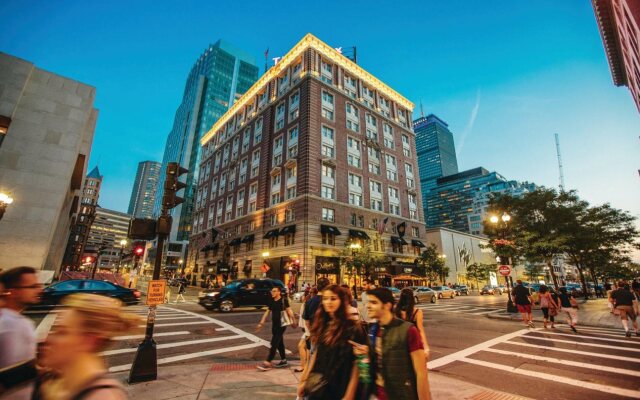 The Lenox Hotel Boston