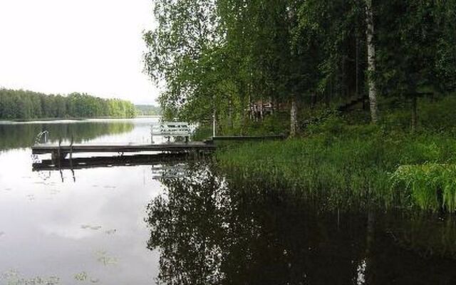 Holiday Home Salmenranta