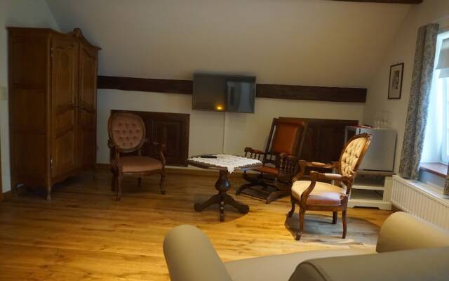 B&B Domein Rodin