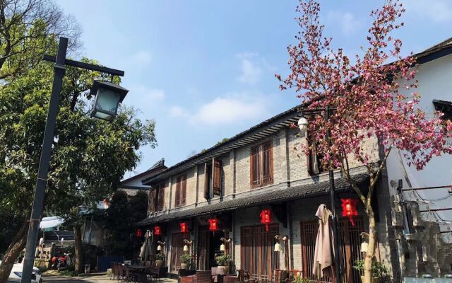Hangzhou Lanxixianxiu Guest House