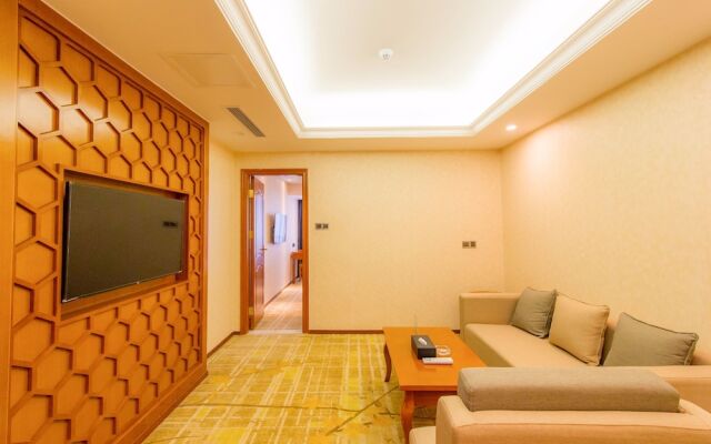 Guilin Manhattan Hotel North Station