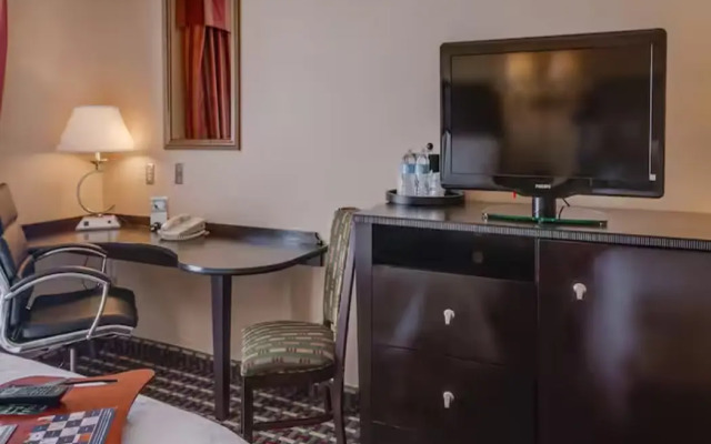 Hampton Inn & Suites Las Cruces I-25