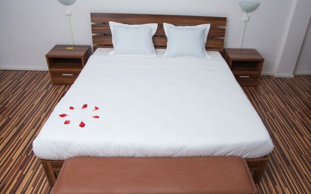Hotel Le Pousse Pousse