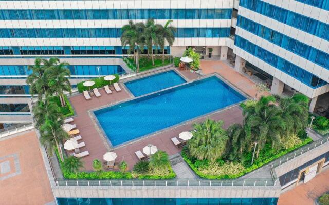 Melia Yangon