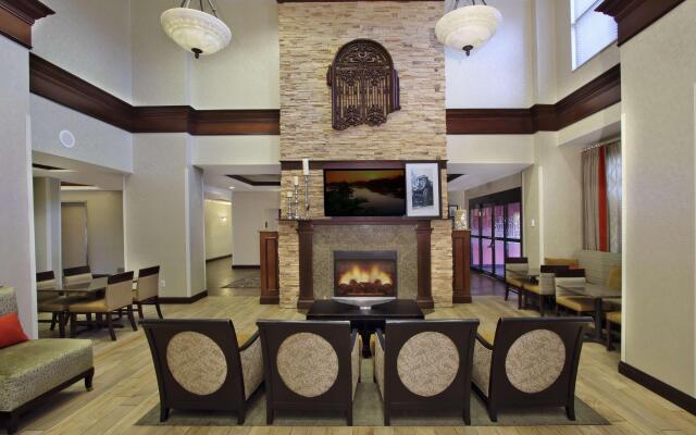 Hampton Inn & Suites Florence-Downtown