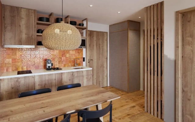 KURVE Apartments & Lounge