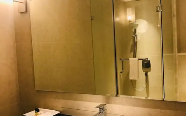 Grand Tamanna Hotel Hinjawadi Pune