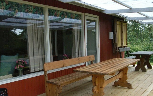 Ideal Holiday Home in Rødby With Roofed Terrace