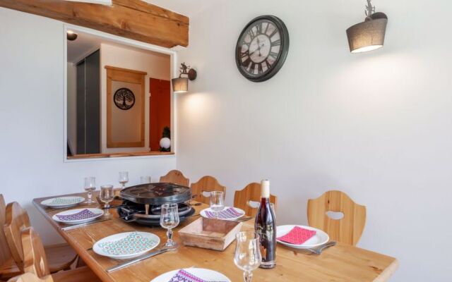 Residence Odalys Les Alpages du Corbier