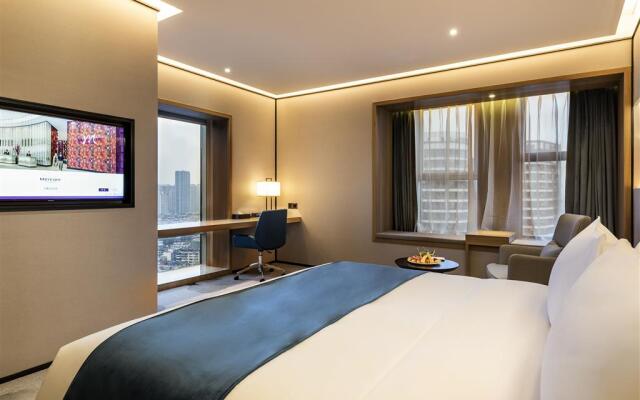 Mercure Chengdu Huapaifang