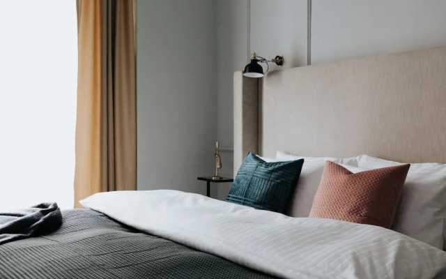 TG Design Suites Aparthotel Budapest