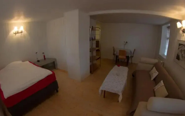 Inga's New Guest Apartments